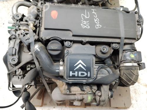 Used Engine CITROËN C3 I (FC_, FN_) 1.4 HDi (68 hp) 31864467