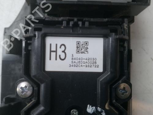 Left front window switch TOYOTA RAV 4 V (_A5_, _H5_) | BP26308471I27 - Image 4