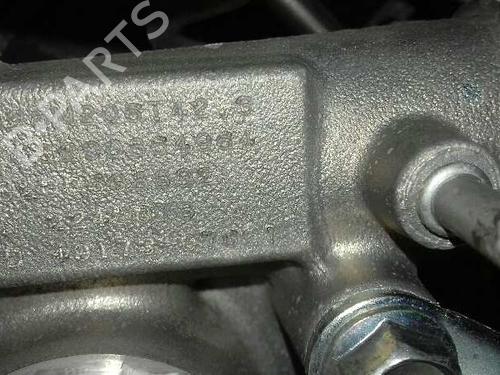 Engine RENAULT CLIO IV (BH_)  | BP7964149M1 
