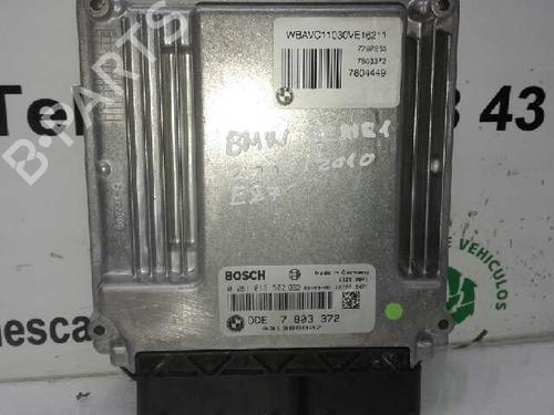 Engine control unit (ECU) BMW 1 (E87) 116 i | BP7951747M57 