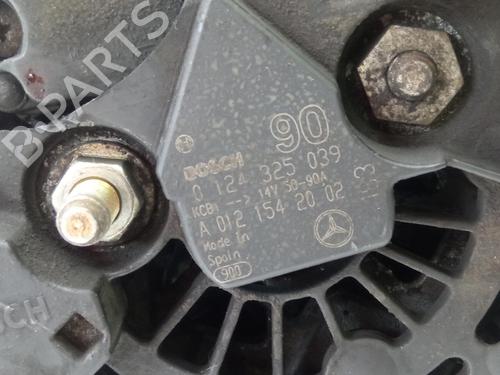 Alternator MERCEDES-BENZ SPRINTER 2-t Van (B901, B902)  | BP13717260M7 