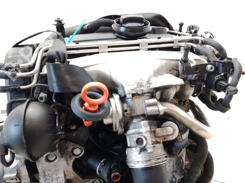 Engine AUDI A3 (8P1)  | BP31159400M1 