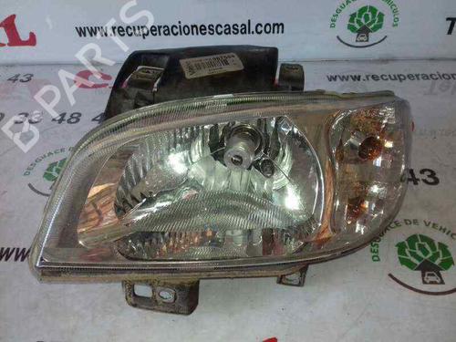 Left headlight SEAT IBIZA II (6K1) 1.8 T 20V Cupra R | BP10275581C28 