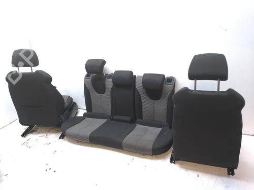 Seats set SEAT LEON (1P1) | BP23501620C78 - Image 4