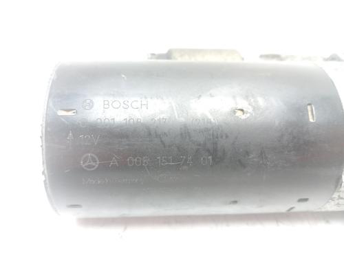 Starter MERCEDES-BENZ A-CLASS (W168)  | BP18672745M8 