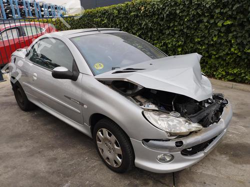 Front left window mechanism PEUGEOT 206 Hatchback (2A/C) 1.6 16V | BP10677851C22 