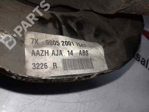 Right front steering knuckle CHEVROLET AVEO / KALOS Hatchback (T250, T255)  | BP7953184M26 