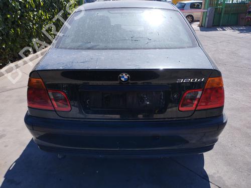 Steering column stalk BMW 3 (E46)  | BP16834879I23 