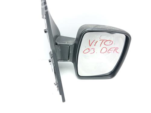 right-mirror-mercedes-benz-vito-van-w638-110-cdi-22-638094-a6388100716-024570-1997-1998-1999-2000-2001-2002-2003-17715513 main image