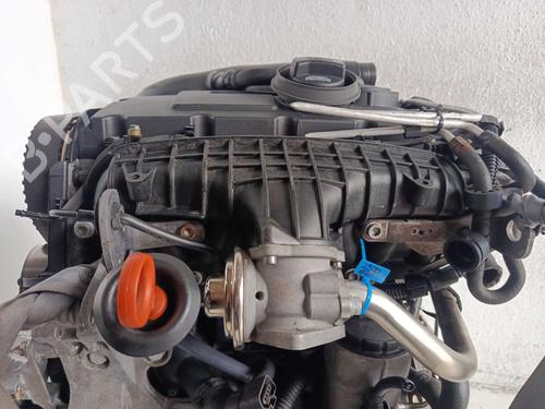 Engine SEAT LEON (1P1) 1.9 TDI | BP39988148M1 - Image 6