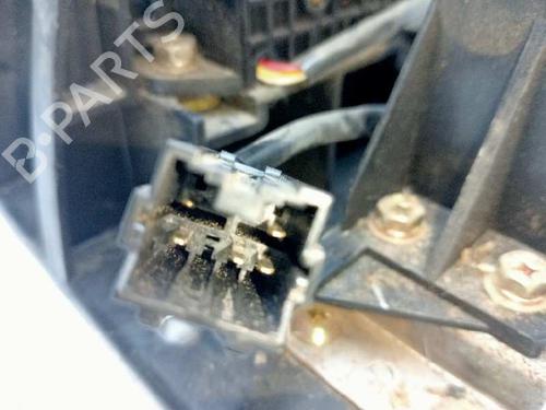 Gear lever MITSUBISHI PAJERO III (V7_W, V6_W)  | BP22564431M90 