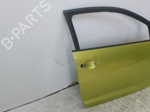 Right front door SEAT IBIZA IV SC (6J1, 6P5) 1.9 TDI | BP31210455C3
