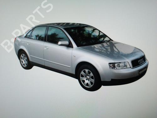 Engine control unit (ECU) AUDI A4 B6 (8E2) 2.0 | BP7963777M57 - Image 7