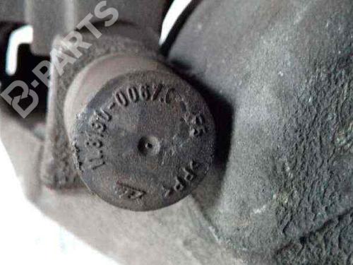 Left front brake caliper OPEL ASTRA H (A04) 1.7 CDTI (L48) | BP11622163M105 