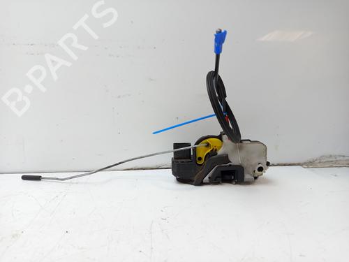 Used Front left lock OPEL ZAFIRA TOURER C (P12) 2.0 CDTi (75) (130 hp) 32386776