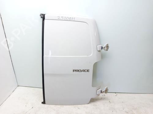 Used Right rear door TOYOTA PROACE Van (MDZ_) 1.5 D4d (MDZ8) (102 hp) 33163171