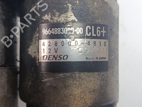 Starter CITROËN C5 III (RD_) 3.0 HDi 240 (RDX8CA) | BP36162171M8  - Image 5