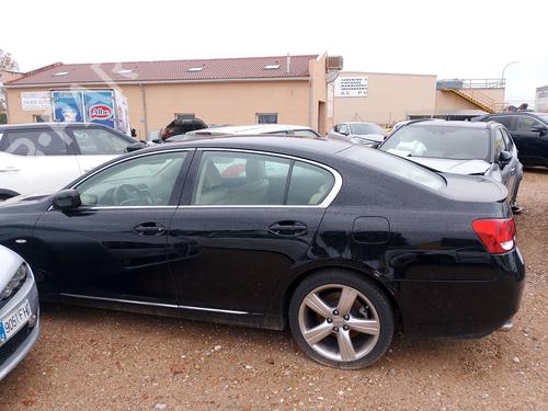 Fælk LEXUS GS (_S19_) 300 (GRS190_, GRS190R) | BP34519081C45 - Image 6