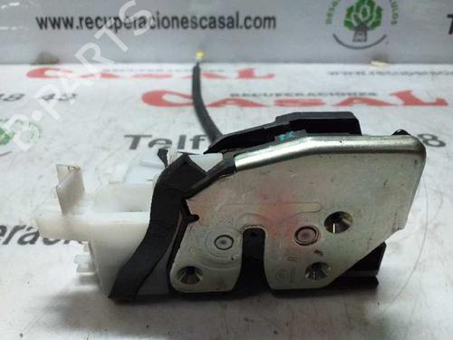 Front right lock KIA CARENS IV  | BP7956071C97 