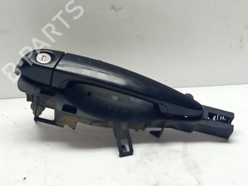 Used Front right exterior door handle BMW X5 (E70) xDrive 30 d (235 hp) 31131652