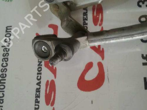 Front wiper motor FORD FIESTA VI (CB1, CCN) 1.4 | BP7963358M29 