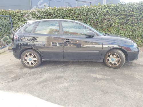 Front right window mechanism SEAT IBIZA III (6L1) 1.4 16V | BP18251142C23 