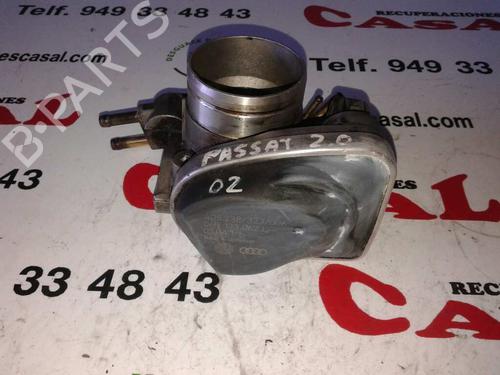 Used Throttle body Throttle body 7963023 7963023