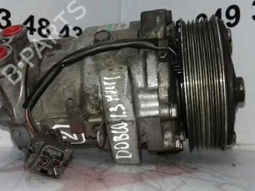 Compressor A/C FIAT DOBLO MPV (119_, 223_) 1.3 JTD 16V (70 hp) 51803075 | 1461F