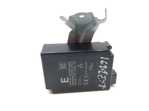 Used Electronic module TOYOTA YARIS (_P13_) [2010-2020]  16167087