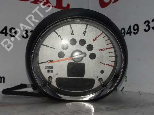 Used Instrument cluster Instrument cluster 7963954 7963954