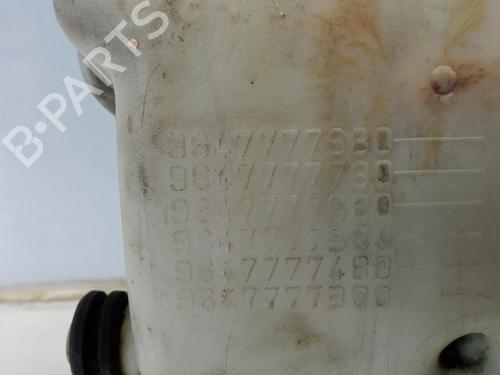 Expansion tank PEUGEOT 206 Hatchback (2A/C)  | BP10159288C120 