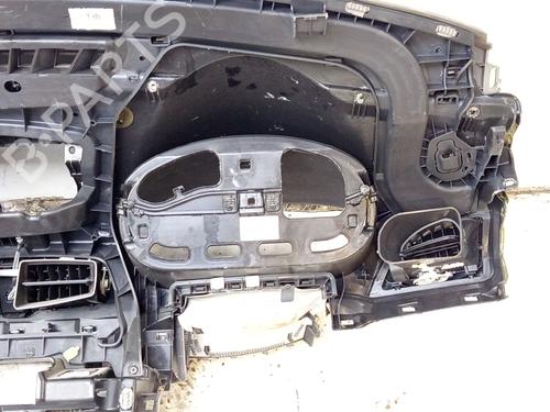 Dashboard RENAULT MEGANE III Hatchback (BZ0/1_, B3_) | BP31211565C46 - Image 9