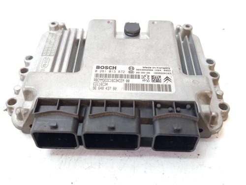 engine-control-unit-ecu-peugeot-207-cc-wd_-2007-2008-2009-2010-2011-2012-2013-2014-2015-30638751 main image