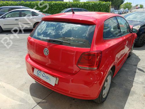 Brukte deler til VW POLO V (6R1, 6C1) 1.4 (6R1) 4816875