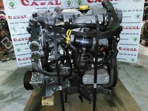 Motor SAAB 9-3 (YS3D) 2.2 TiD | BP7961323M1 