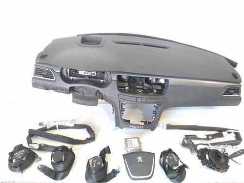 Airbag Kit PEUGEOT 508 I (8D_)  | BP10322056C86 