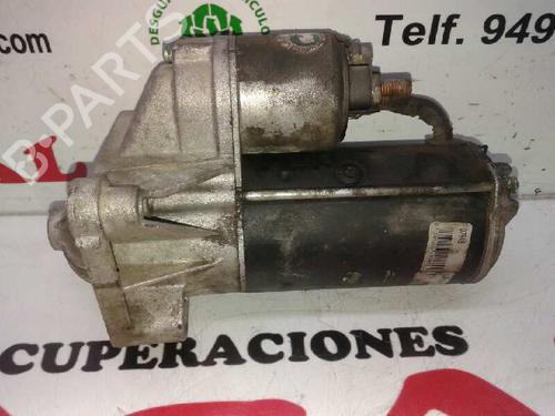 Startmotor RENAULT LAGUNA II (BG0/1_) [2001-2007]  7953573