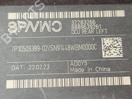 Left rear window motor LYNK & CO 01 PHEV | BP30873665E23 - Image 4