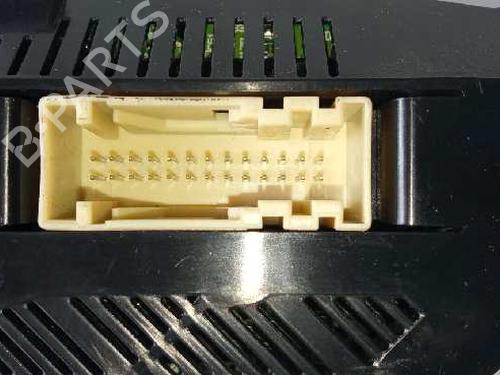 Climate control FORD FOCUS II (DA_, HCP, DP)  | BP7960798I5 
