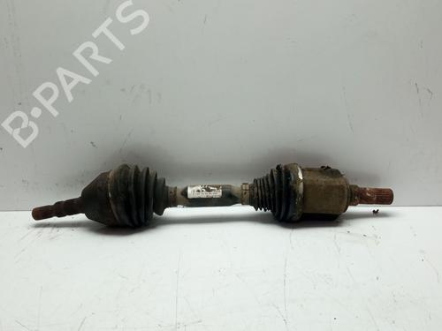 Used Left front driveshaft Left front driveshaft OPEL ZAFIRA / ZAFIRA FAMILY B (A05) [2005-2019] 33626891 33626891