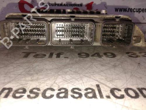Engine control unit (ECU) FORD FOCUS II (DA_, HCP, DP)  | BP7963517M57 