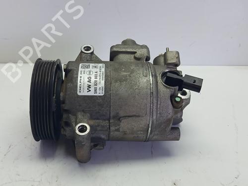 Used AC compressor SEAT LEON (1P1) [2005-2013]  30549975