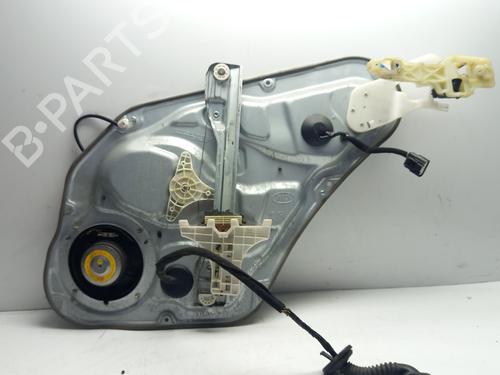 Used Rear left window mechanism KIA SORENTO II (XM) [2009-2016]  30897609