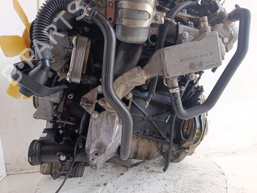 Engine MERCEDES-BENZ VITO / MIXTO Van (W639) 111 CDI (639.601, 639.603) | BP36859679M1 - Image 2