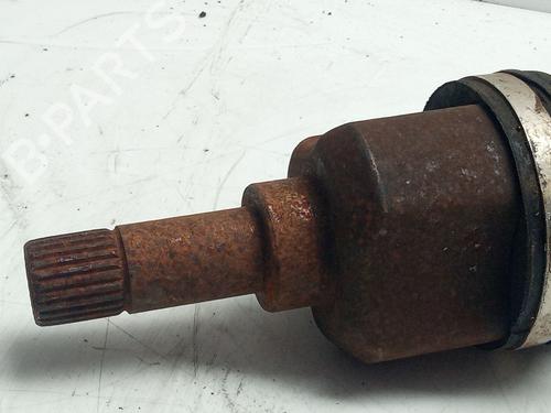 Left front driveshaft CITROËN C2 (JM_) 1.6 VTS | BP32145662M38 