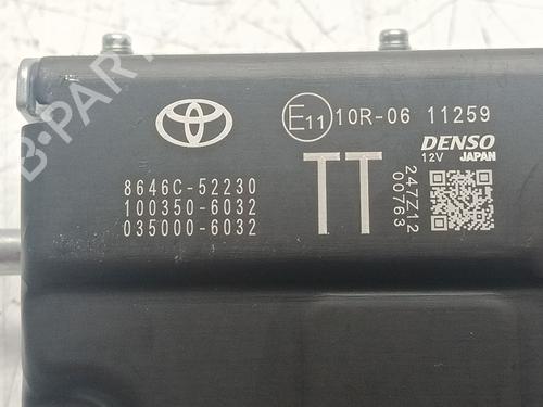 Electronic module TOYOTA YARIS (_P21_, _PA1_, _PH1_) 1.5 Hybrid (MXPH10, MXPH11) | BP37720143M83  - Image 5