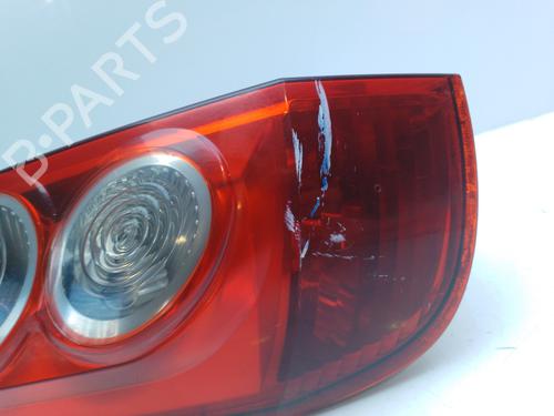 Left taillight FORD FIESTA V (JH_, JD_) 1.4 TDCi | BP16863910C34 