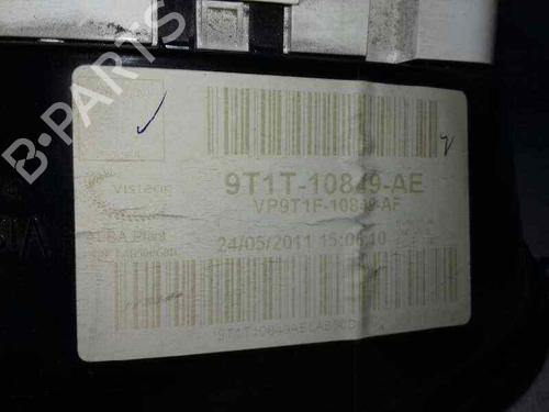 Instrument cluster FORD TOURNEO CONNECT 1.8 TDCi | BP7954890C47 