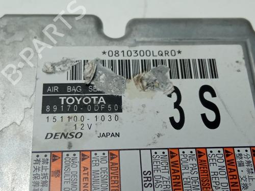 ECU airbags TOYOTA YARIS (_P13_)  | BP12532642M53 