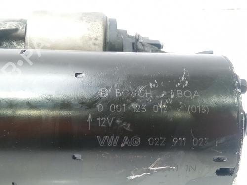 Starter VW POLO (9N_, 9A_) 1.4 TDI | BP13747790M8 
